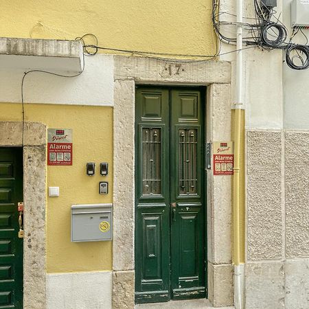 Home Sonhos 17 Lissabon Exterior foto